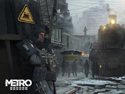 Metro Exodus