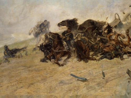 The Explosion