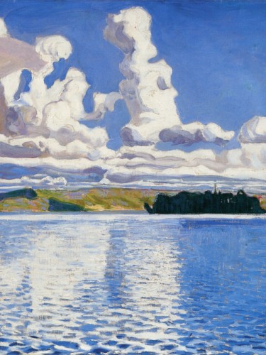 Cloud Towers, 1904