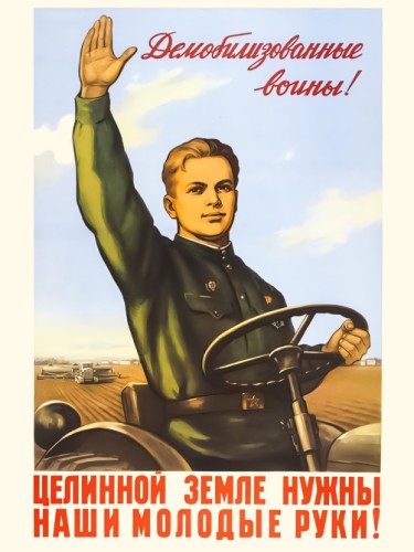 Демобилизованные Воины
