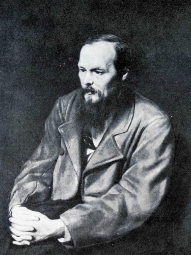 Фёдор Михайлович Достоевский