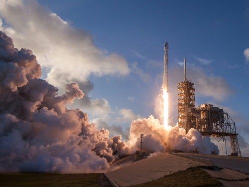 SpaceX