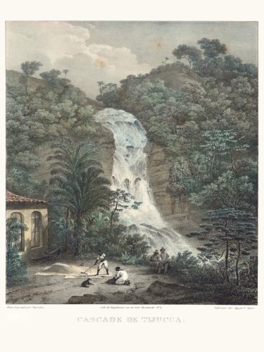 Cascade de Tijucca