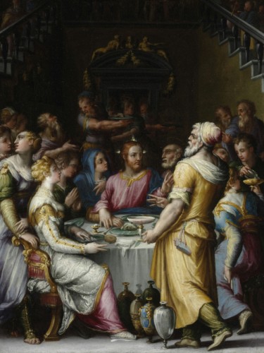 Marriage at Cana