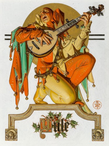 Yule (Musical Jester)