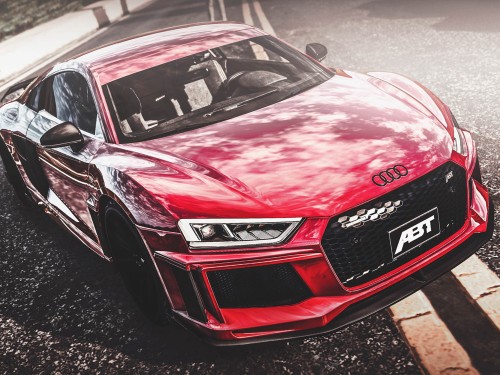 Audi R8