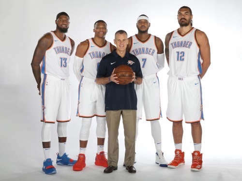 Oklahoma City Thunder