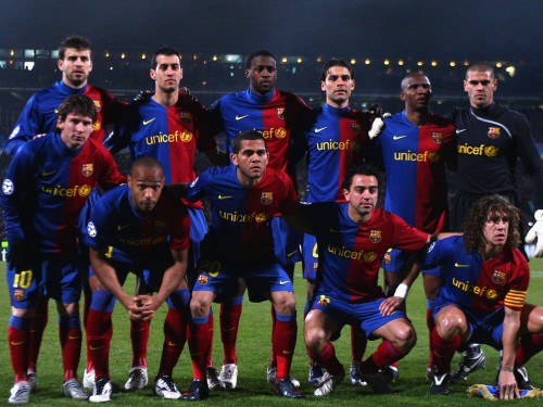 Barcelona FC