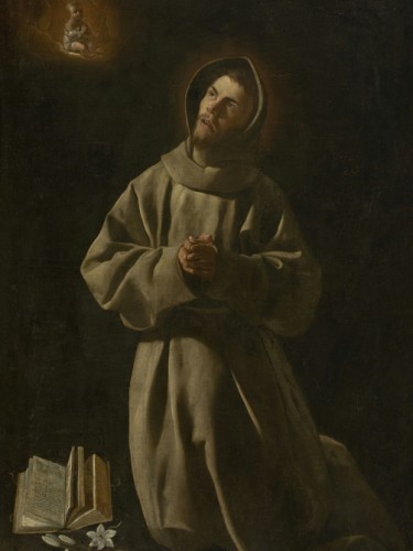 Apparition of Jesus Child