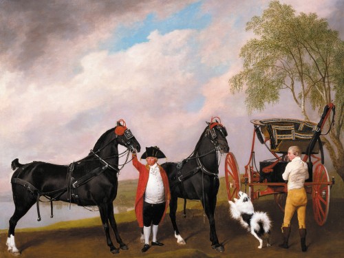The Prince of Wales's Phaeton