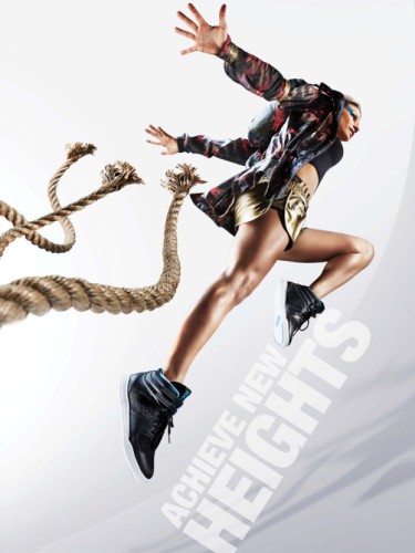 Achieve New Heights