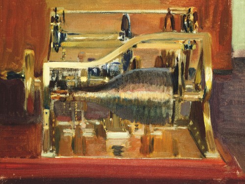 Paintings of the Sorolla Museum