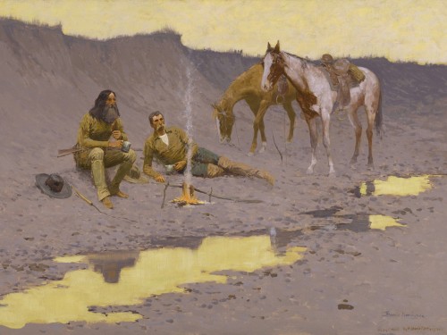 A New Year on the Cimarron