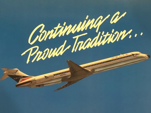 Continuing a Proud Tradition…