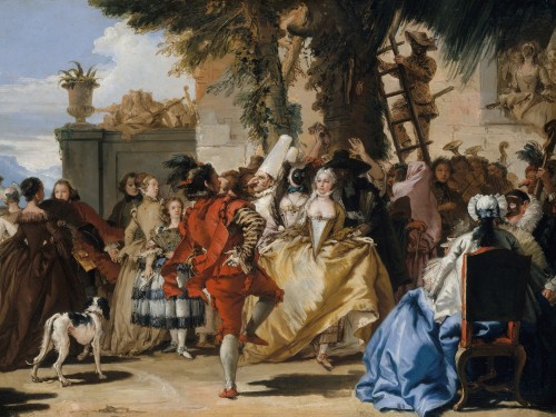 A Dance in the Country