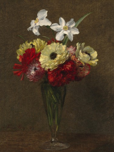 Vase of Flowers