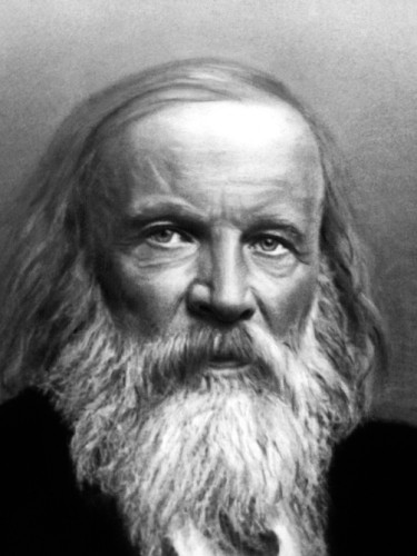 Менделеев Дмитрий Иванович