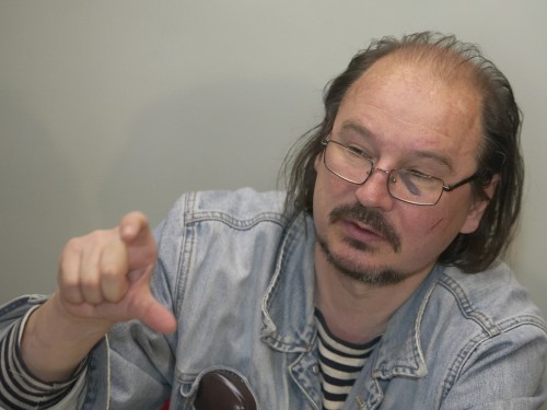Алексей Балабанов