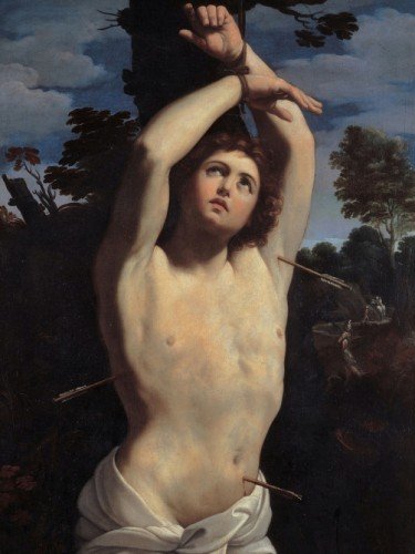 Saint Sebastian