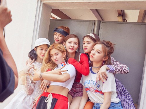 (G)I-DLE