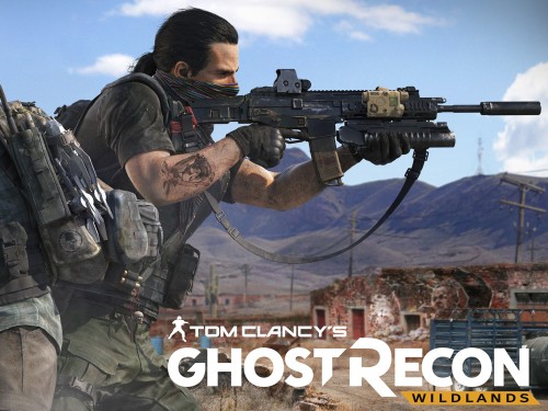 Ghost Recon