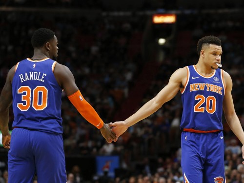 New York Knicks