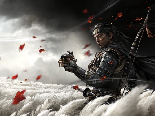 Ghost of Tsushima