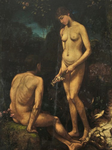 Adam and Eve