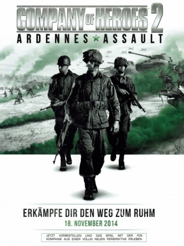 Ardennes Assault