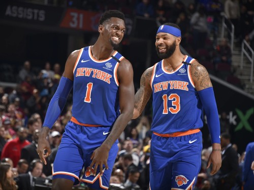 New York Knicks