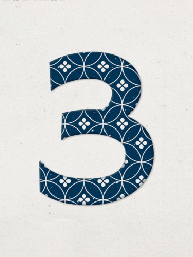 3