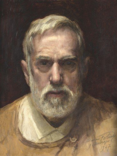 Self-Portrait