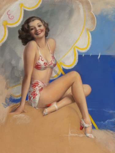 Beach Beauty