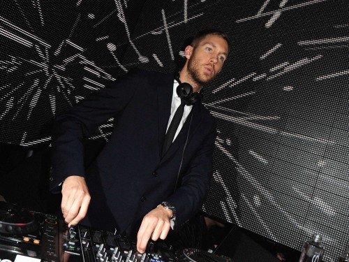 Calvin Harris