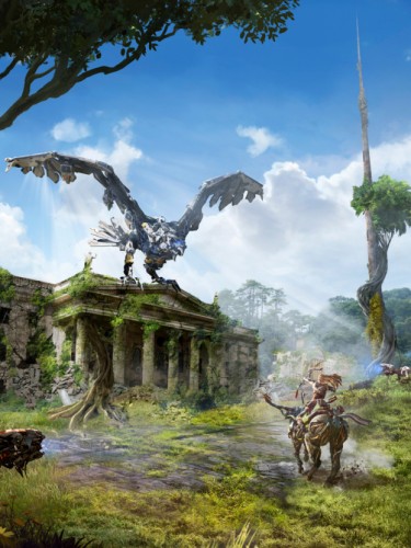 Horizon Zero Dawn