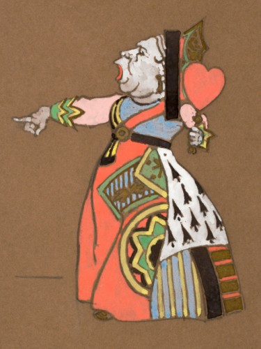 Queen of Hearts