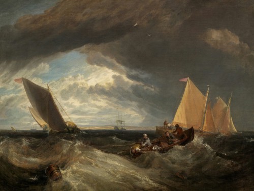 The Junction of the Thames and the Medway