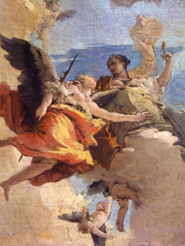 Allegory of Virtue and Nobility