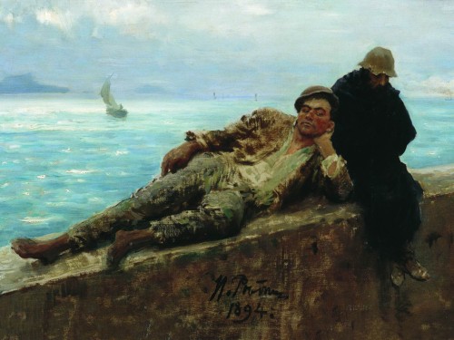 Босяки. Бесприютные