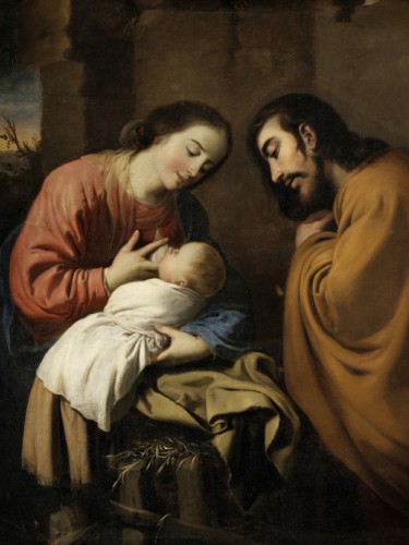 The Holy Family