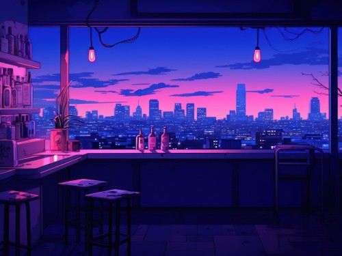 Lo Fi City