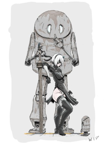 NieR: Automata