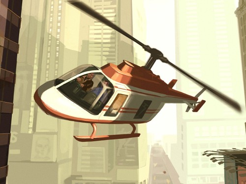 Grand Theft Auto 5