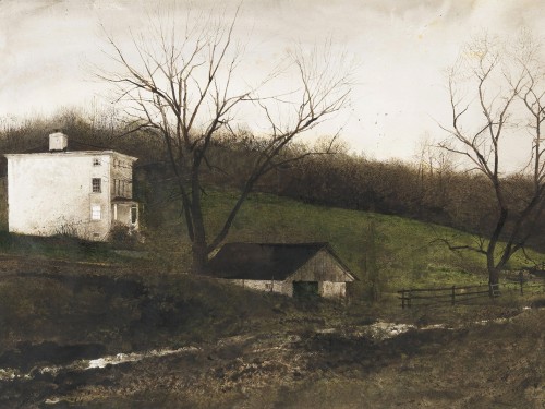Evening At Kuerners