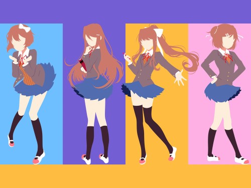 Doki Doki Literature Club!