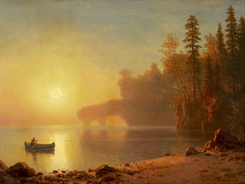 Indian Canoe