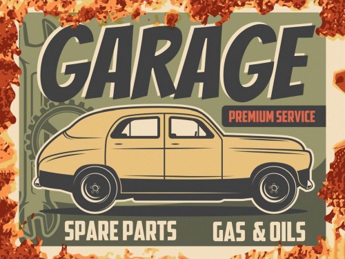 Garage