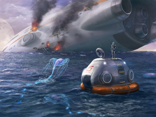 Subnautica