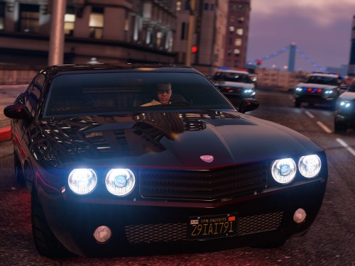 Grand Theft Auto