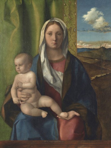 Madonna and Child